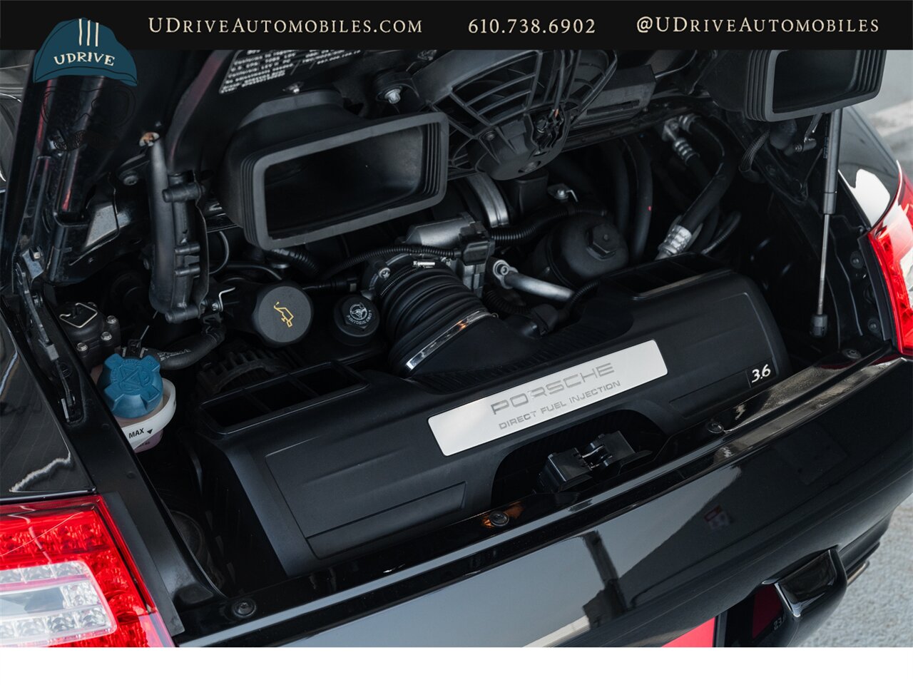 2009 Porsche 911 Carrera  997 6 Speed Adaptive Sport Seats 27K Miles - Photo 42 - West Chester, PA 19382