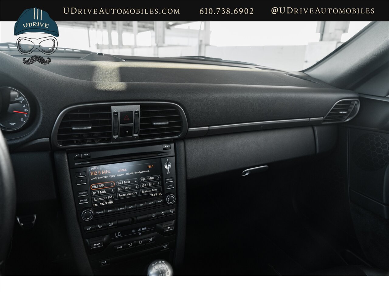 2009 Porsche 911 Carrera  997 6 Speed Adaptive Sport Seats 27K Miles - Photo 35 - West Chester, PA 19382
