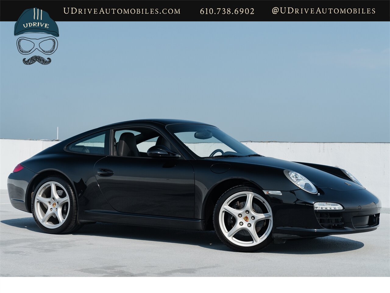 2009 Porsche 911 Carrera  997 6 Speed Adaptive Sport Seats 27K Miles - Photo 4 - West Chester, PA 19382