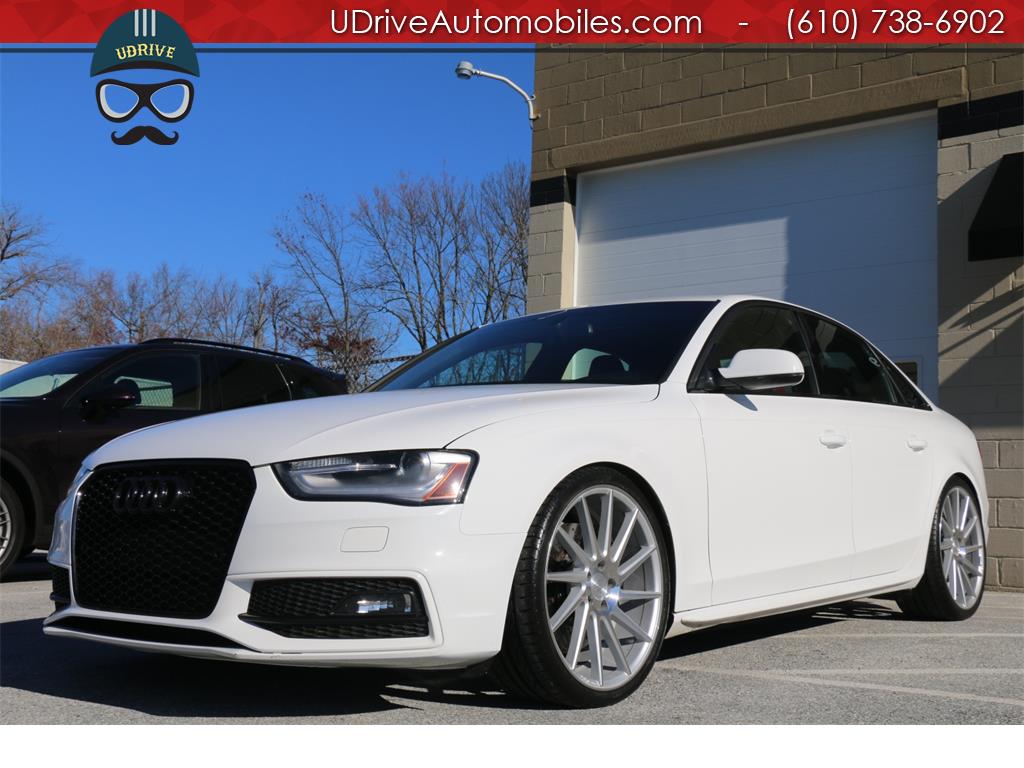 2014 Audi S4 Prem Plus Black Optic Auto Nav Cam B&O 20s Wrnty   - Photo 3 - West Chester, PA 19382