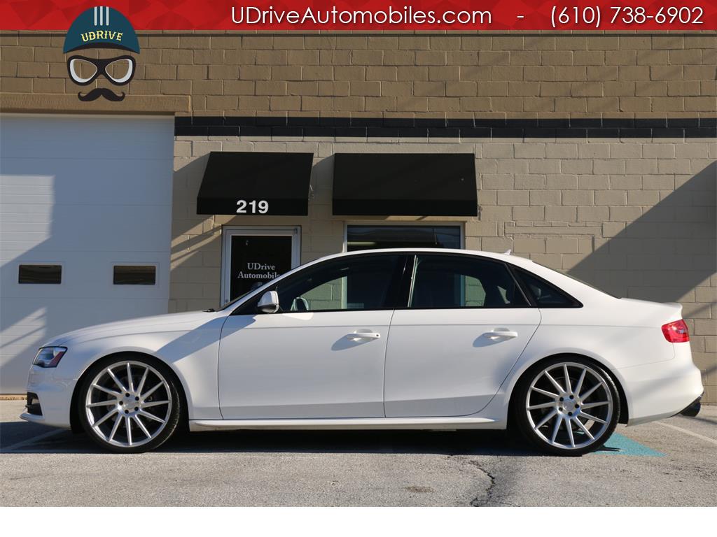 2014 Audi S4 Prem Plus Black Optic Auto Nav Cam B&O 20s Wrnty   - Photo 1 - West Chester, PA 19382