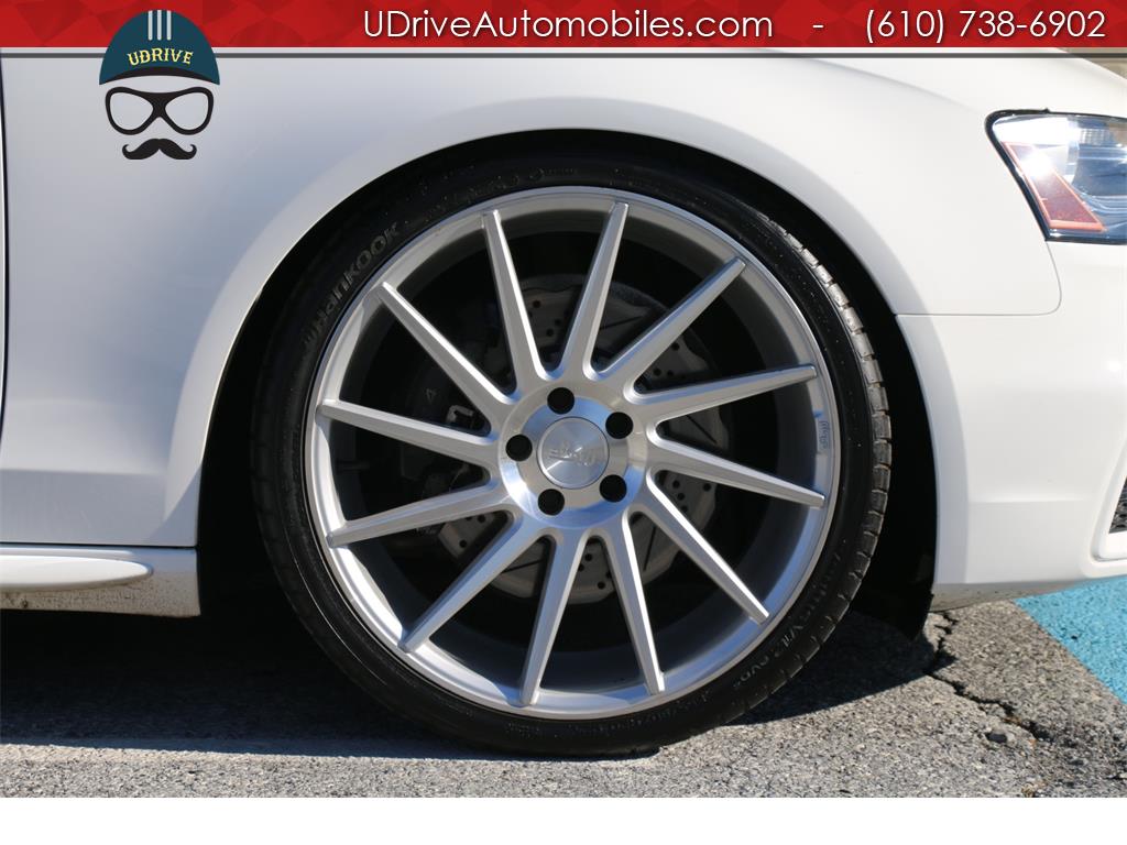 2014 Audi S4 Prem Plus Black Optic Auto Nav Cam B&O 20s Wrnty   - Photo 43 - West Chester, PA 19382