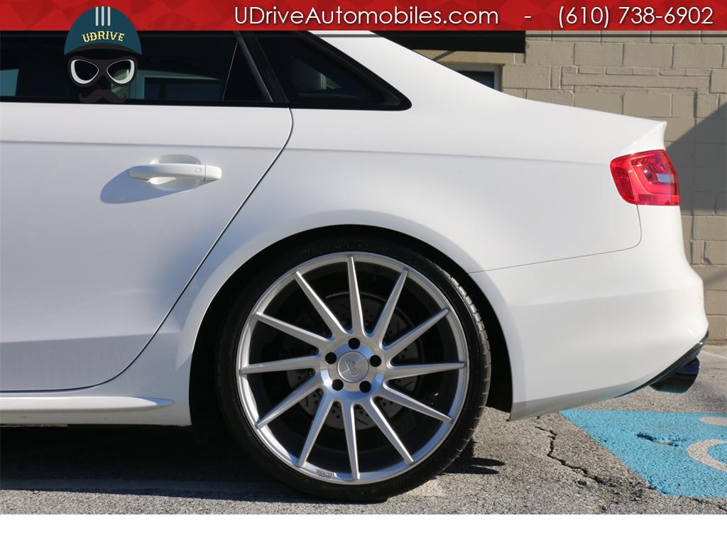 2014 Audi S4 Prem Plus Black Optic Auto Nav Cam B&O 20s Wrnty   - Photo 19 - West Chester, PA 19382