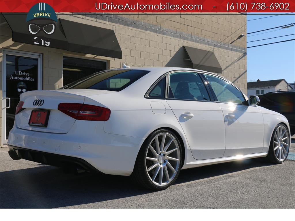 2014 Audi S4 Prem Plus Black Optic Auto Nav Cam B&O 20s Wrnty   - Photo 11 - West Chester, PA 19382