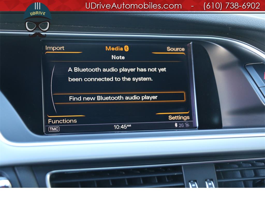 2014 Audi S4 Prem Plus Black Optic Auto Nav Cam B&O 20s Wrnty   - Photo 29 - West Chester, PA 19382