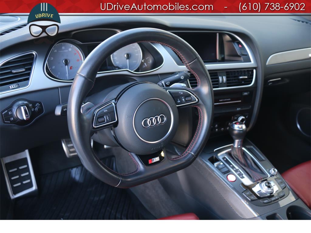 2014 Audi S4 Prem Plus Black Optic Auto Nav Cam B&O 20s Wrnty   - Photo 24 - West Chester, PA 19382