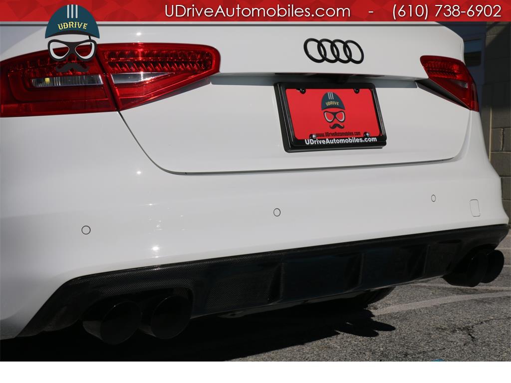 2014 Audi S4 Prem Plus Black Optic Auto Nav Cam B&O 20s Wrnty   - Photo 16 - West Chester, PA 19382