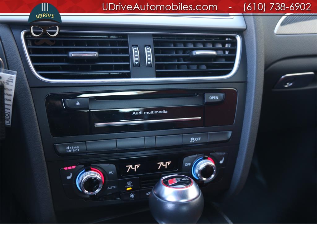 2014 Audi S4 Prem Plus Black Optic Auto Nav Cam B&O 20s Wrnty   - Photo 32 - West Chester, PA 19382