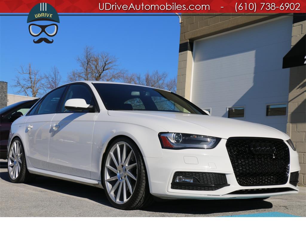 2014 Audi S4 Prem Plus Black Optic Auto Nav Cam B&O 20s Wrnty   - Photo 7 - West Chester, PA 19382