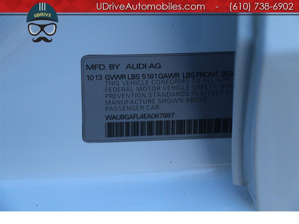 2014 Audi S4 Prem Plus Black Optic Auto Nav Cam B&O 20s Wrnty   - Photo 47 - West Chester, PA 19382