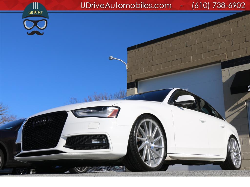 2014 Audi S4 Prem Plus Black Optic Auto Nav Cam B&O 20s Wrnty   - Photo 4 - West Chester, PA 19382