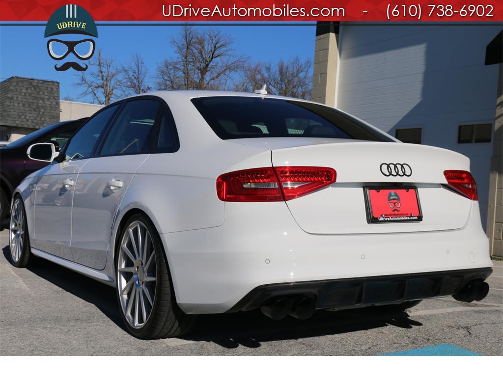 2014 Audi S4 Prem Plus Black Optic Auto Nav Cam B&O 20s Wrnty   - Photo 18 - West Chester, PA 19382