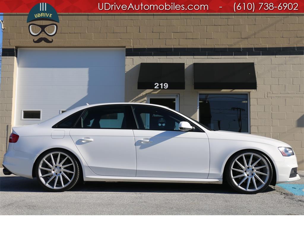 2014 Audi S4 Prem Plus Black Optic Auto Nav Cam B&O 20s Wrnty   - Photo 9 - West Chester, PA 19382