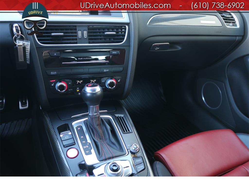 2014 Audi S4 Prem Plus Black Optic Auto Nav Cam B&O 20s Wrnty   - Photo 31 - West Chester, PA 19382