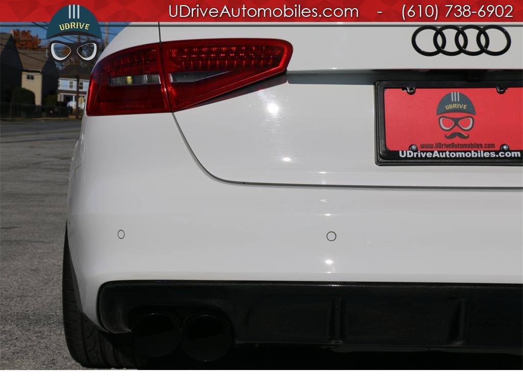 2014 Audi S4 Prem Plus Black Optic Auto Nav Cam B&O 20s Wrnty   - Photo 15 - West Chester, PA 19382