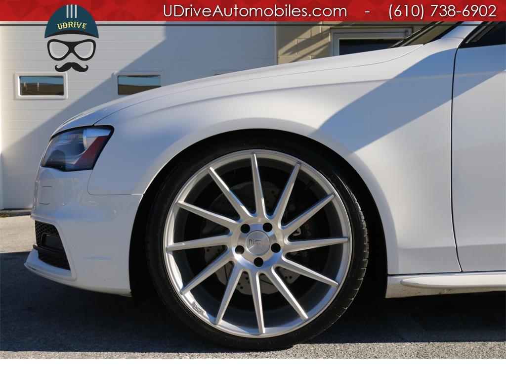 2014 Audi S4 Prem Plus Black Optic Auto Nav Cam B&O 20s Wrnty   - Photo 2 - West Chester, PA 19382