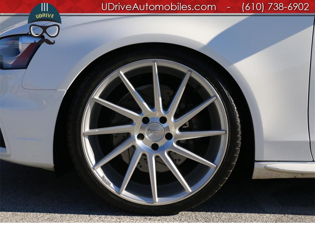 2014 Audi S4 Prem Plus Black Optic Auto Nav Cam B&O 20s Wrnty   - Photo 40 - West Chester, PA 19382