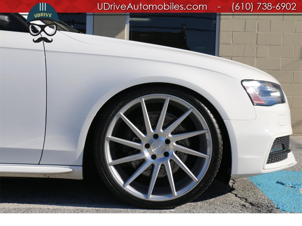 2014 Audi S4 Prem Plus Black Optic Auto Nav Cam B&O 20s Wrnty   - Photo 8 - West Chester, PA 19382