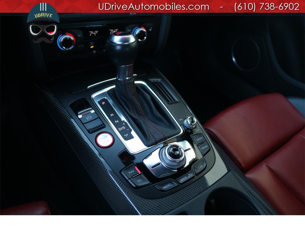 2014 Audi S4 Prem Plus Black Optic Auto Nav Cam B&O 20s Wrnty   - Photo 34 - West Chester, PA 19382