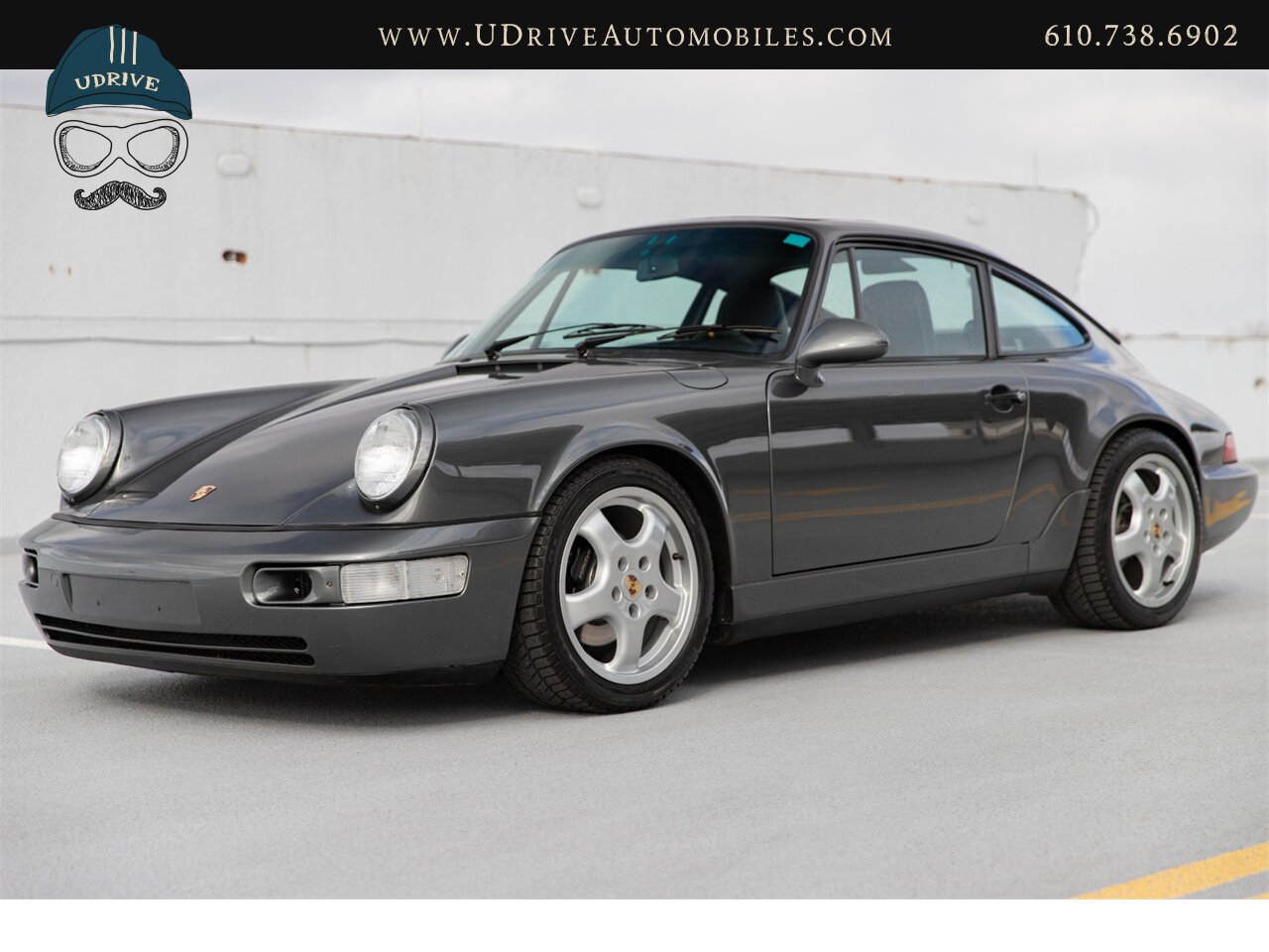 1990 Porsche 911 964 Carrera 4 C4 AWD $67k in Service and Upgrades  Since 2017 Engine Rebuild by Porsche - Photo 10 - West Chester, PA 19382