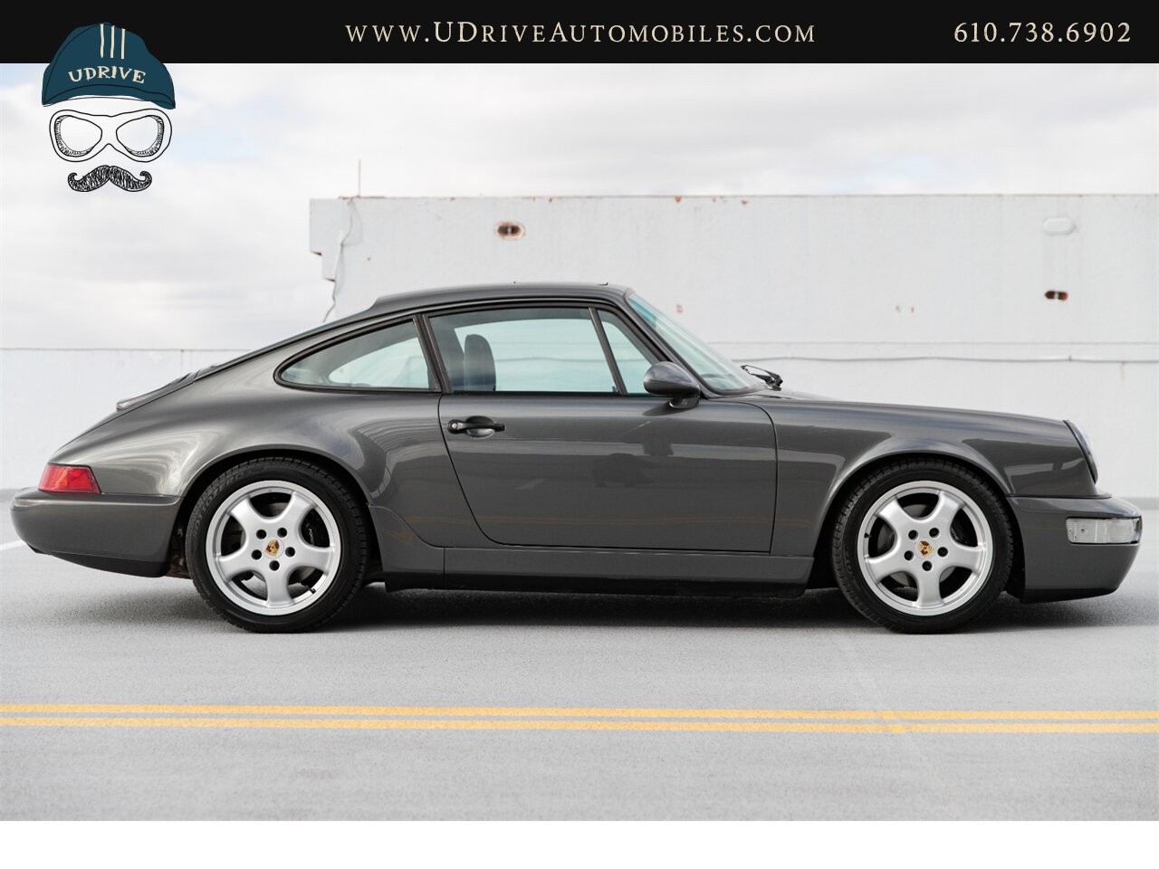 1990 Porsche 911 964 Carrera 4 C4 AWD $67k in Service and Upgrades  Since 2017 Engine Rebuild by Porsche - Photo 17 - West Chester, PA 19382