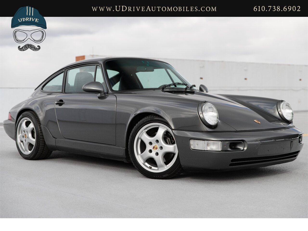 1990 Porsche 911 964 Carrera 4 C4 AWD $67k in Service and Upgrades  Since 2017 Engine Rebuild by Porsche - Photo 4 - West Chester, PA 19382