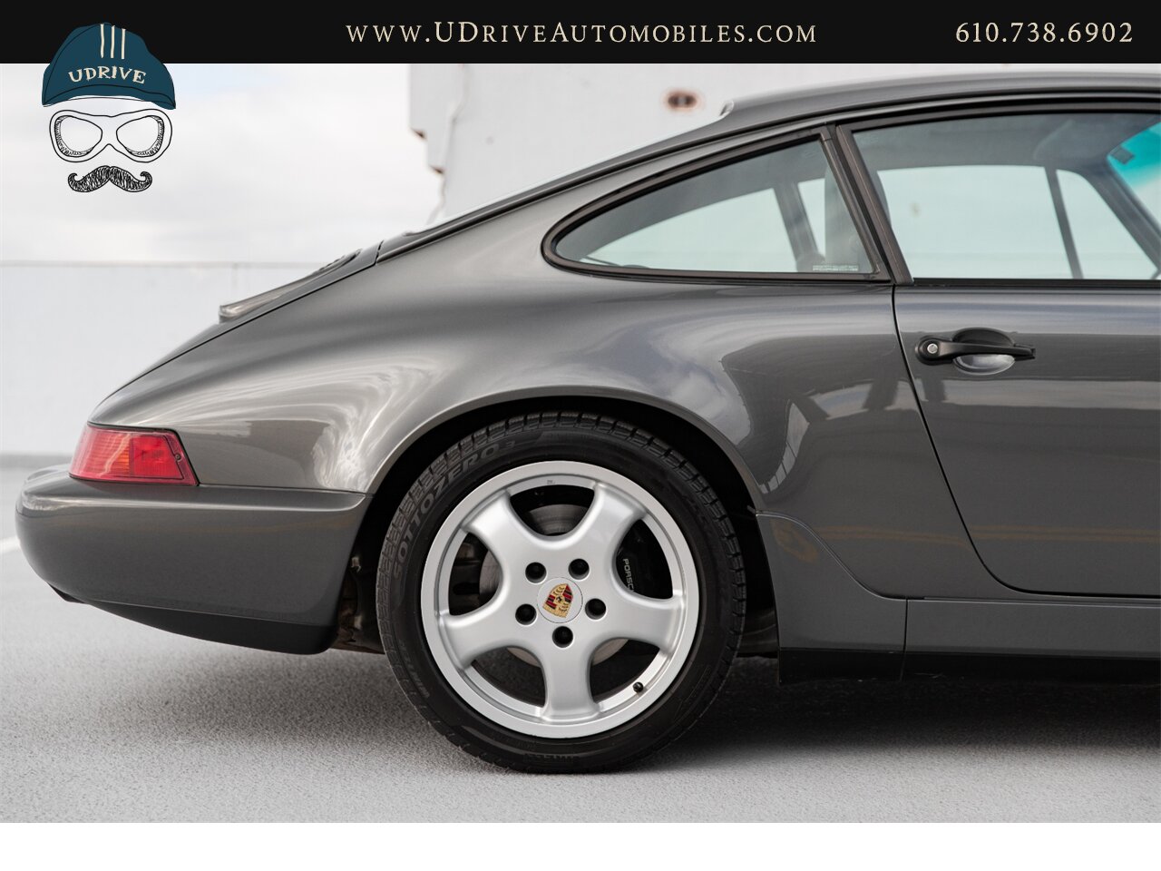 1990 Porsche 911 964 Carrera 4 C4 AWD $67k in Service and Upgrades  Since 2017 Engine Rebuild by Porsche - Photo 18 - West Chester, PA 19382