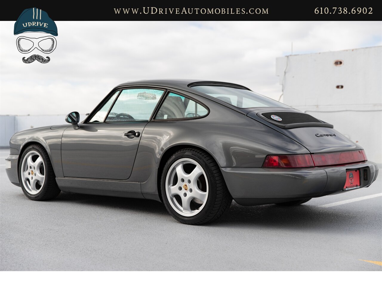 1990 Porsche 911 964 Carrera 4 C4 AWD $67k in Service and Upgrades  Since 2017 Engine Rebuild by Porsche - Photo 23 - West Chester, PA 19382