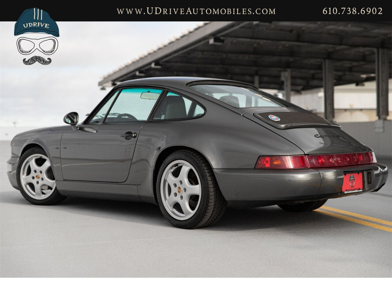 1990 Porsche 911 964 Carrera 4 C4 AWD $67k in Service and Upgrades  Since 2017 Engine Rebuild by Porsche - Photo 5 - West Chester, PA 19382