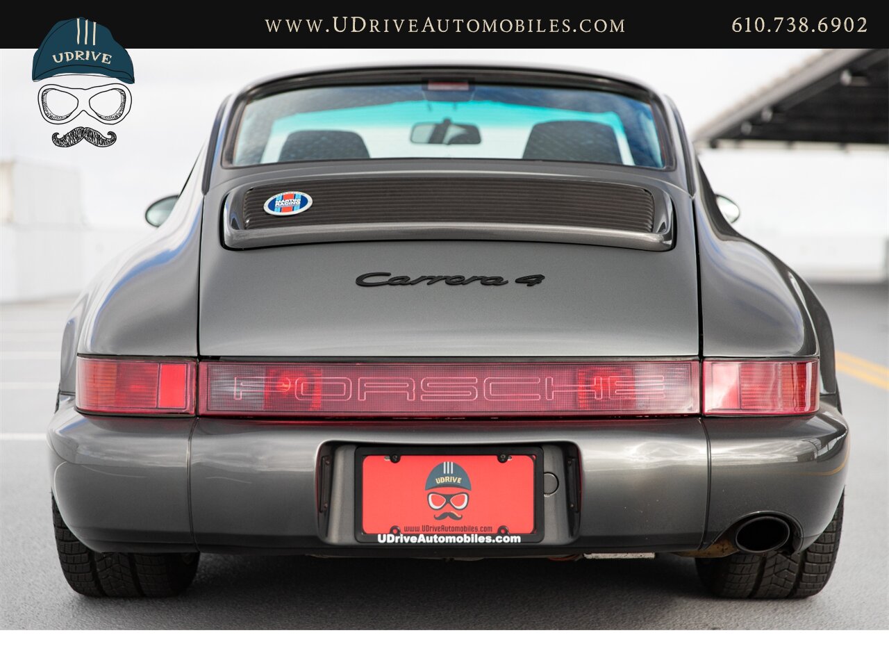 1990 Porsche 911 964 Carrera 4 C4 AWD $67k in Service and Upgrades  Since 2017 Engine Rebuild by Porsche - Photo 21 - West Chester, PA 19382