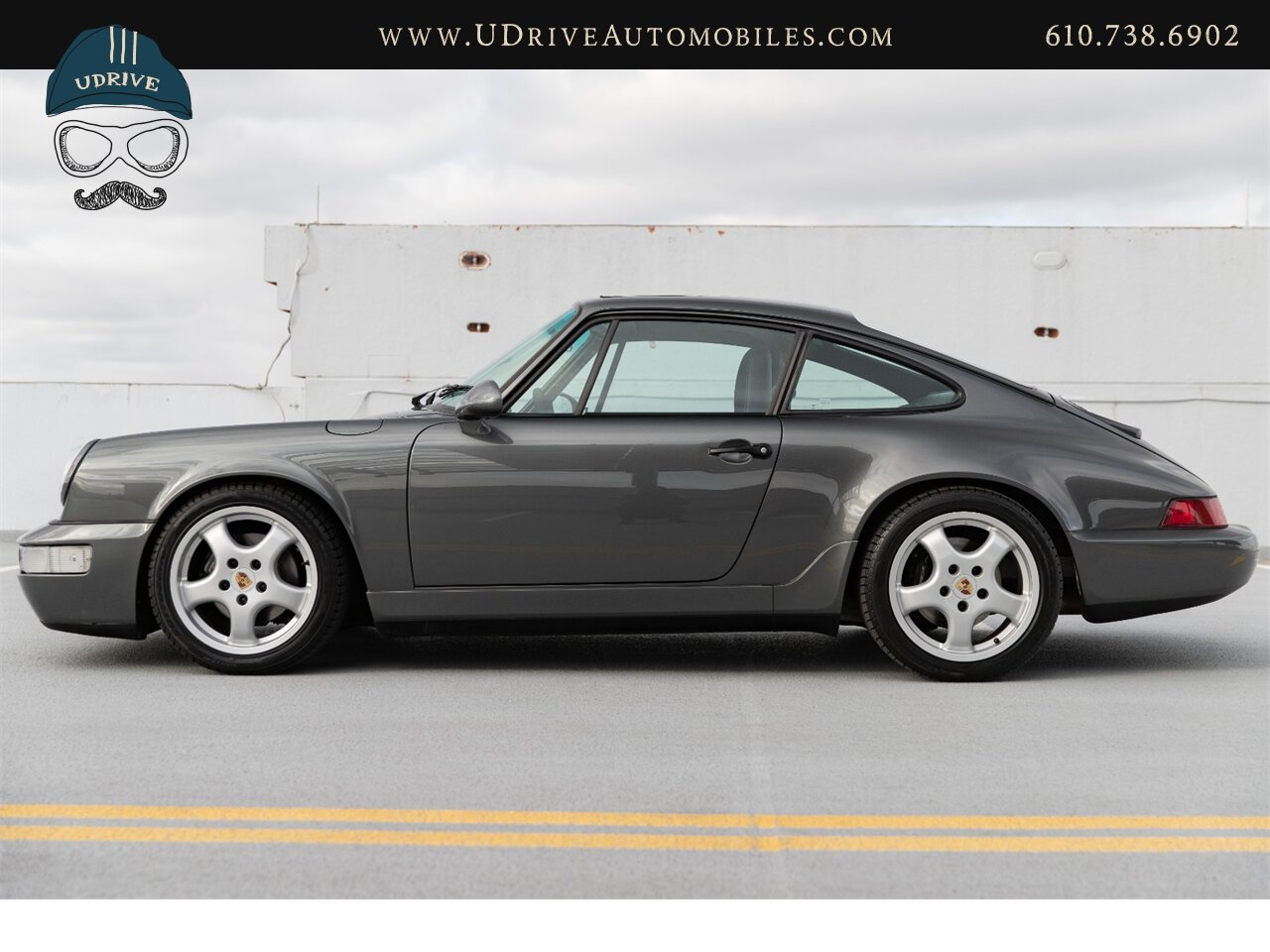 1990 Porsche 911 964 Carrera 4 C4 AWD $67k in Service and Upgrades  Since 2017 Engine Rebuild by Porsche - Photo 8 - West Chester, PA 19382