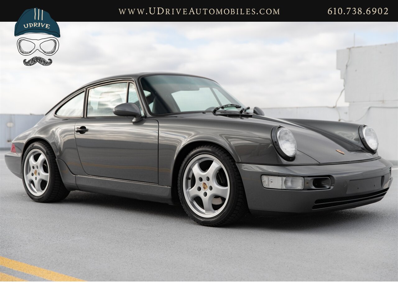 1990 Porsche 911 964 Carrera 4 C4 AWD $67k in Service and Upgrades  Since 2017 Engine Rebuild by Porsche - Photo 15 - West Chester, PA 19382