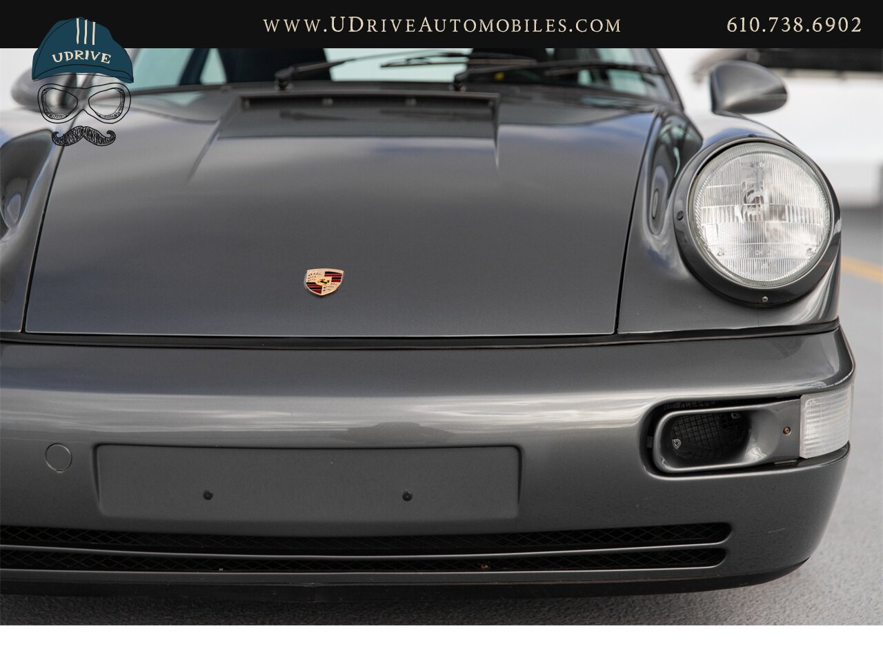 1990 Porsche 911 964 Carrera 4 C4 AWD $67k in Service and Upgrades  Since 2017 Engine Rebuild by Porsche - Photo 12 - West Chester, PA 19382