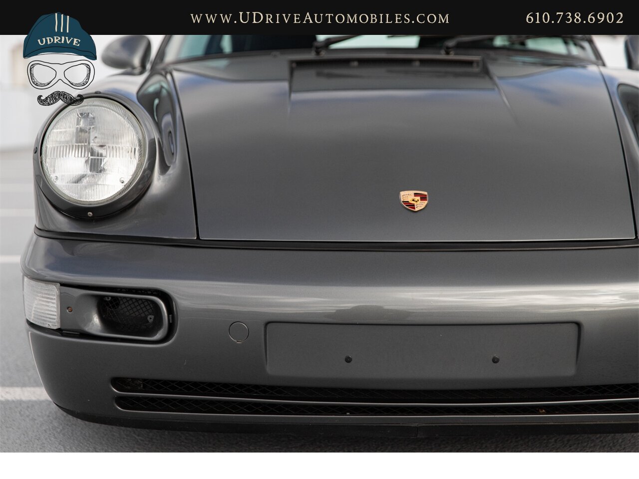 1990 Porsche 911 964 Carrera 4 C4 AWD $67k in Service and Upgrades  Since 2017 Engine Rebuild by Porsche - Photo 14 - West Chester, PA 19382