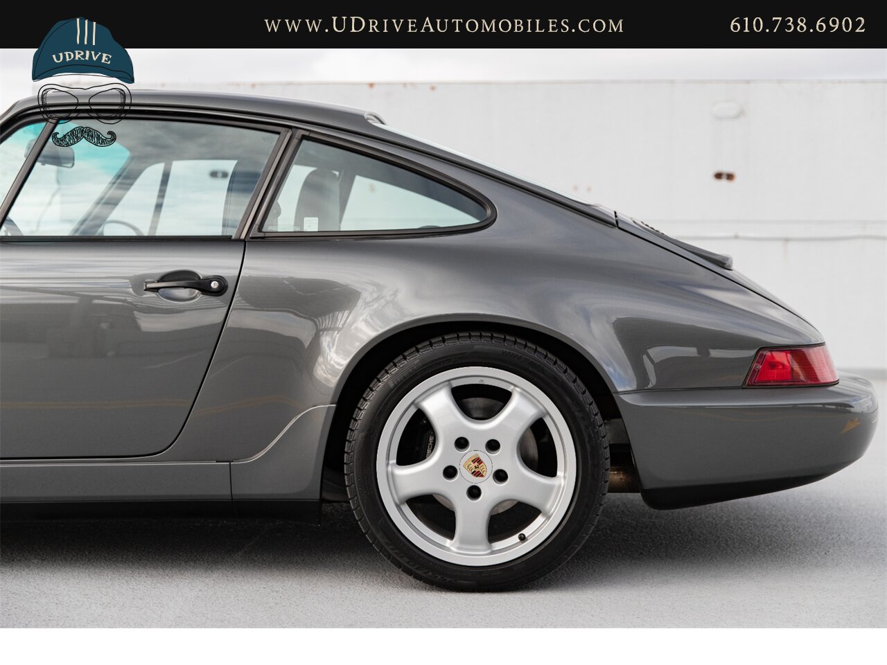 1990 Porsche 911 964 Carrera 4 C4 AWD $67k in Service and Upgrades  Since 2017 Engine Rebuild by Porsche - Photo 24 - West Chester, PA 19382