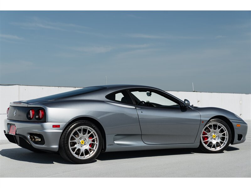 2000 Ferrari 360 Modena  6 Speed Manual Conversion Daytona Seats Challenge Wheels Rear Challenge Grille Service History
