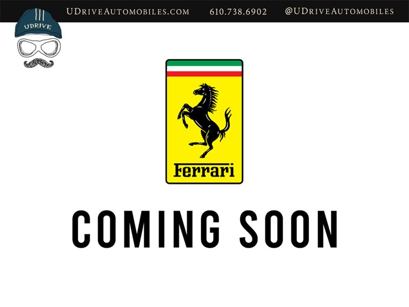 2000 Ferrari 360 Modena  6 Speed Manual Conversion Daytona Seats Rear Challenge Grille Service History
