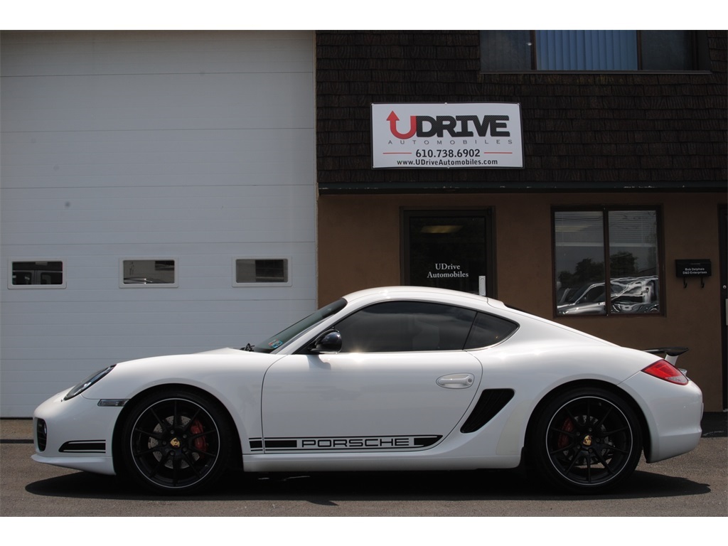 2012 Porsche Cayman R   - Photo 1 - West Chester, PA 19382