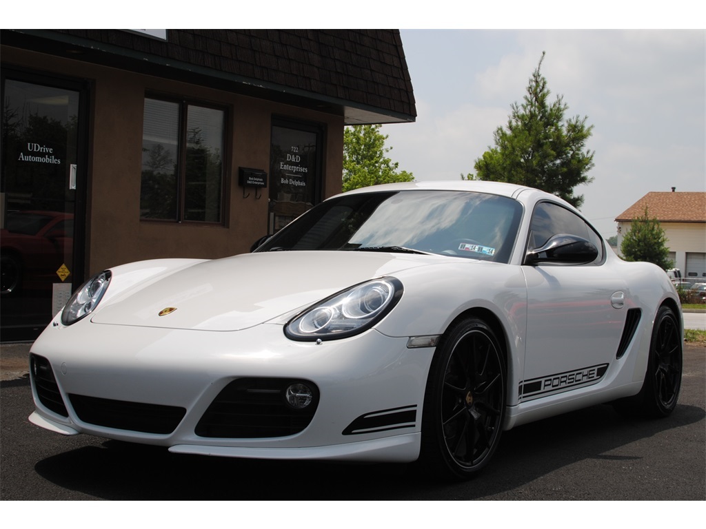 2012 Porsche Cayman R   - Photo 2 - West Chester, PA 19382