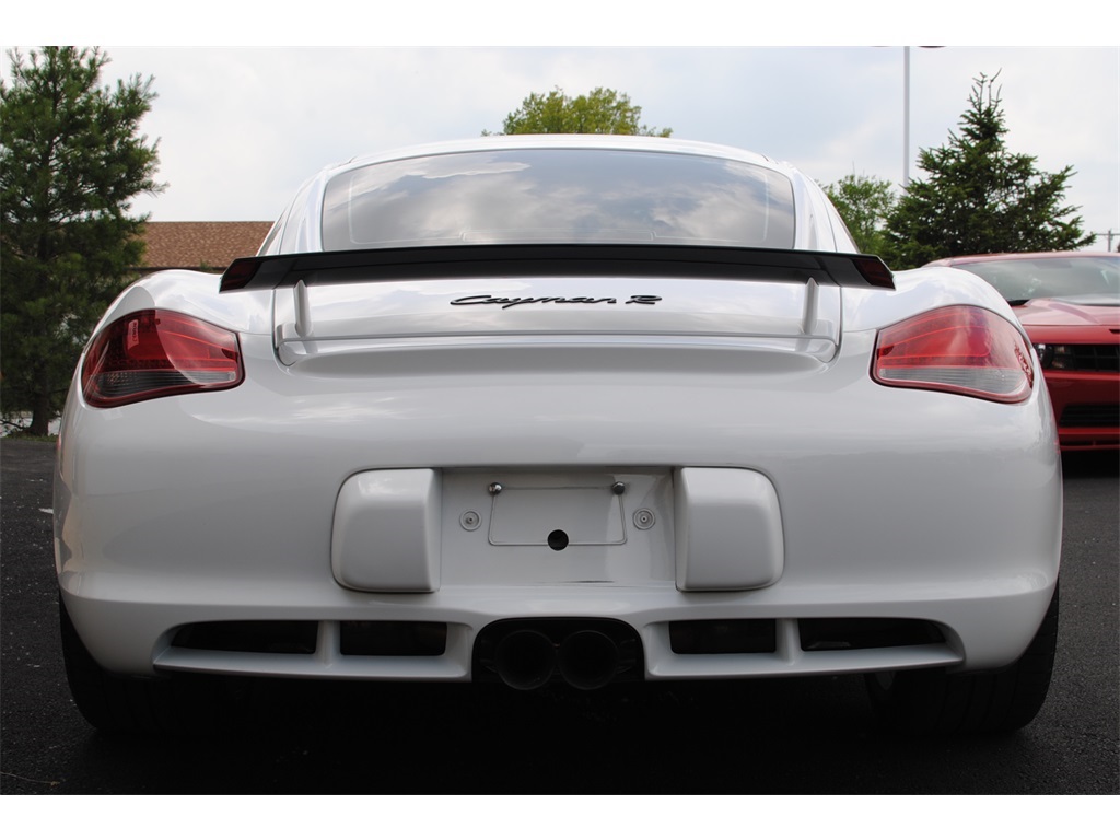 2012 Porsche Cayman R   - Photo 11 - West Chester, PA 19382