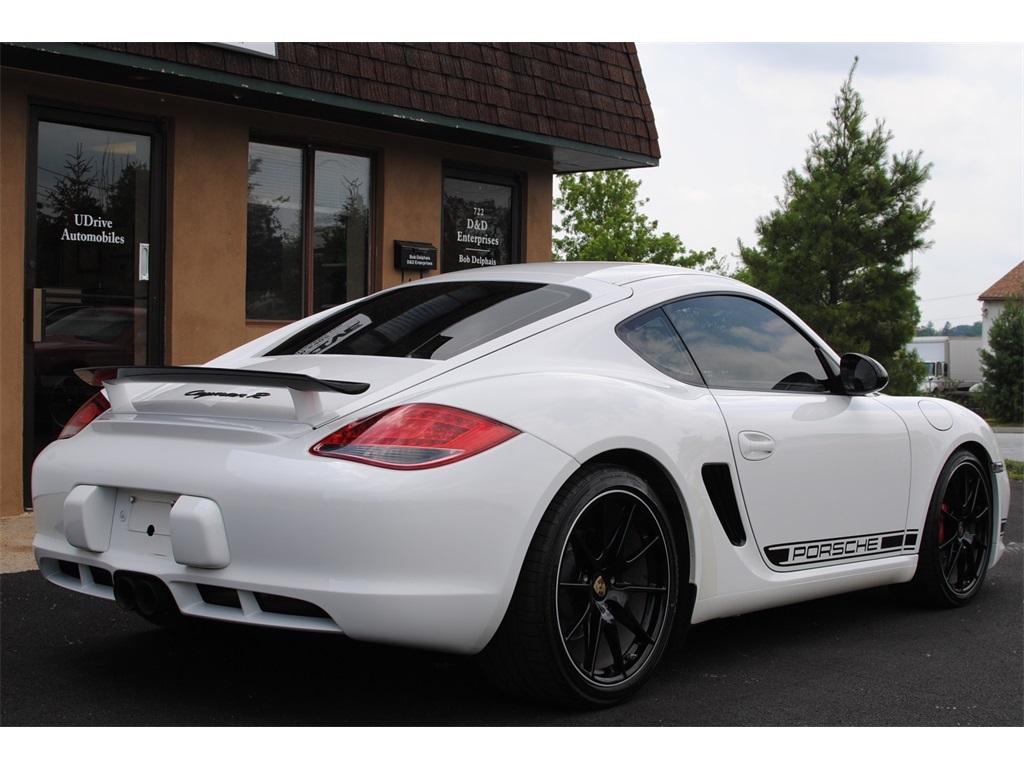 2012 Porsche Cayman R   - Photo 10 - West Chester, PA 19382