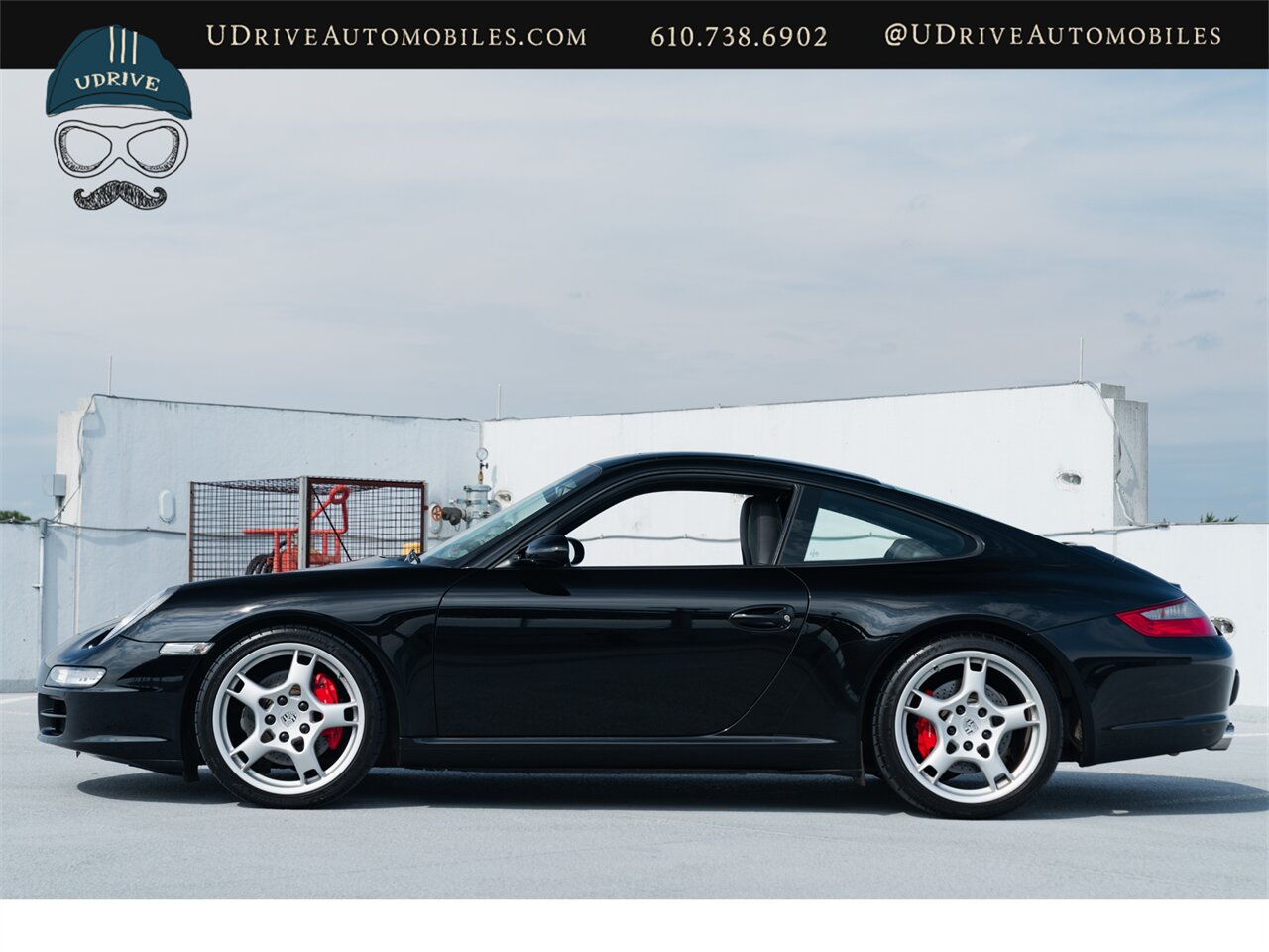 2005 Porsche 911 Carrera S 997 Sport Chrono Low Miles Lobster Claws - Photo 9 - West Chester, PA 19382