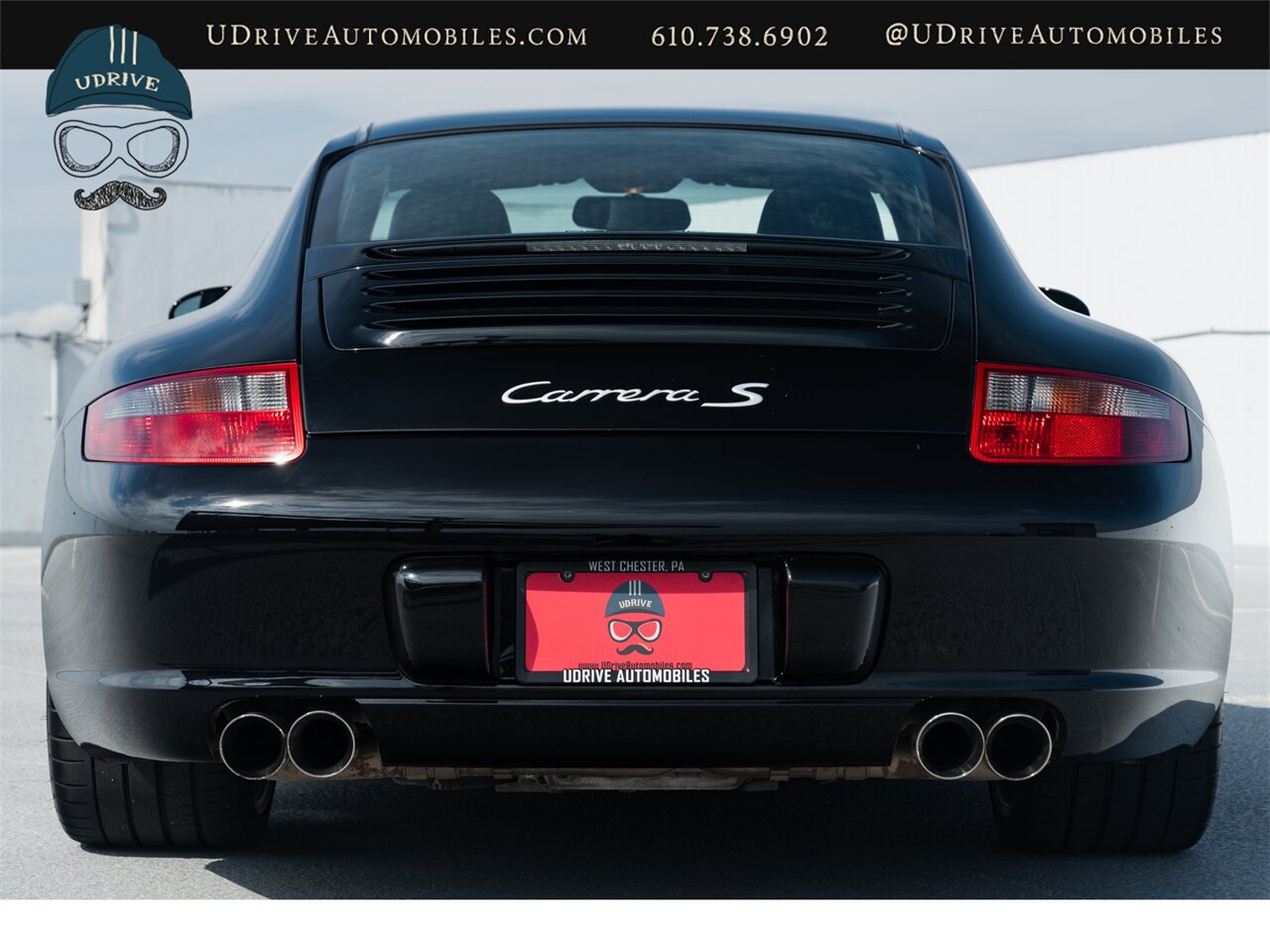 2005 Porsche 911 Carrera S 997 Sport Chrono Low Miles Lobster Claws - Photo 20 - West Chester, PA 19382