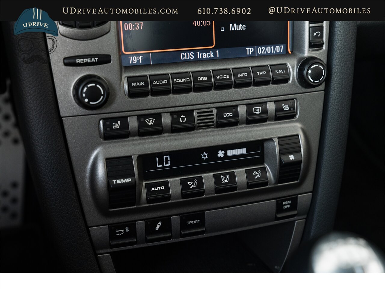 2005 Porsche 911 Carrera S 997 Sport Chrono Low Miles Lobster Claws - Photo 39 - West Chester, PA 19382