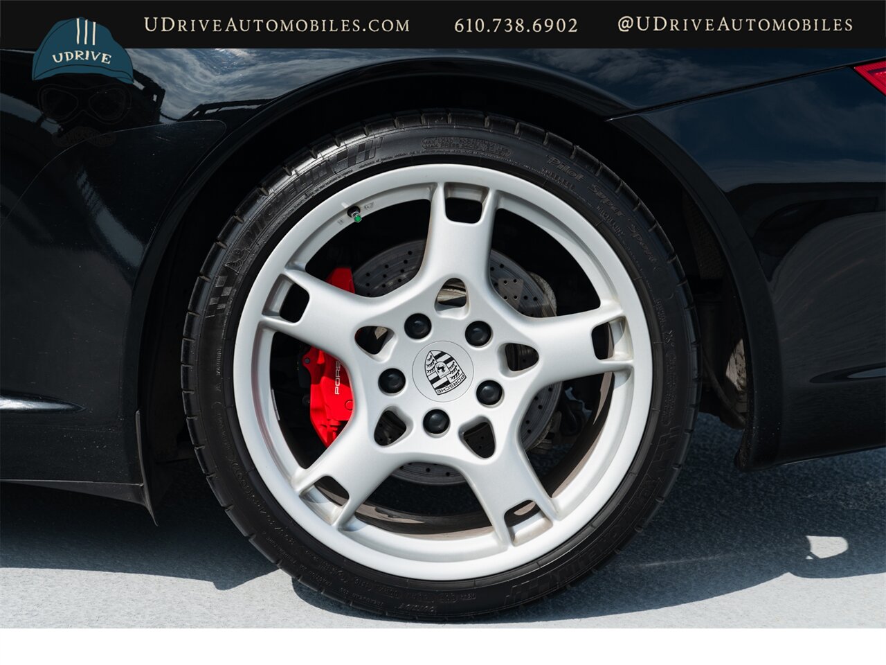 2005 Porsche 911 Carrera S 997 Sport Chrono Low Miles Lobster Claws - Photo 51 - West Chester, PA 19382