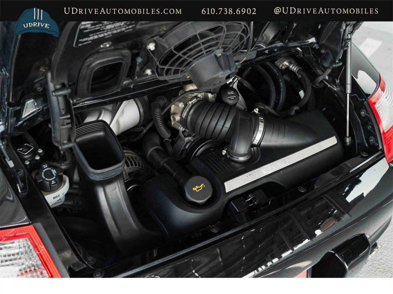 2005 Porsche 911 Carrera S 997 Sport Chrono Low Miles Lobster Claws - Photo 46 - West Chester, PA 19382