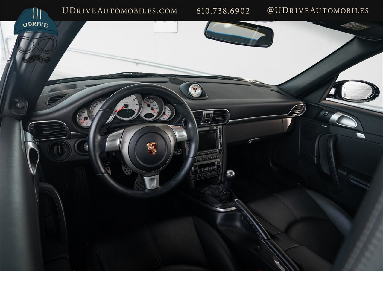 2005 Porsche 911 Carrera S 997 Sport Chrono Low Miles Lobster Claws - Photo 6 - West Chester, PA 19382