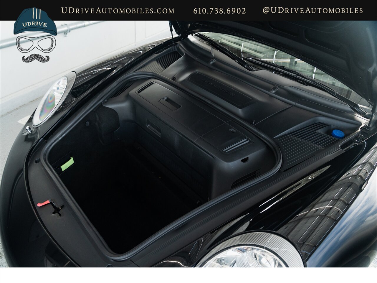 2005 Porsche 911 Carrera S 997 Sport Chrono Low Miles Lobster Claws - Photo 48 - West Chester, PA 19382