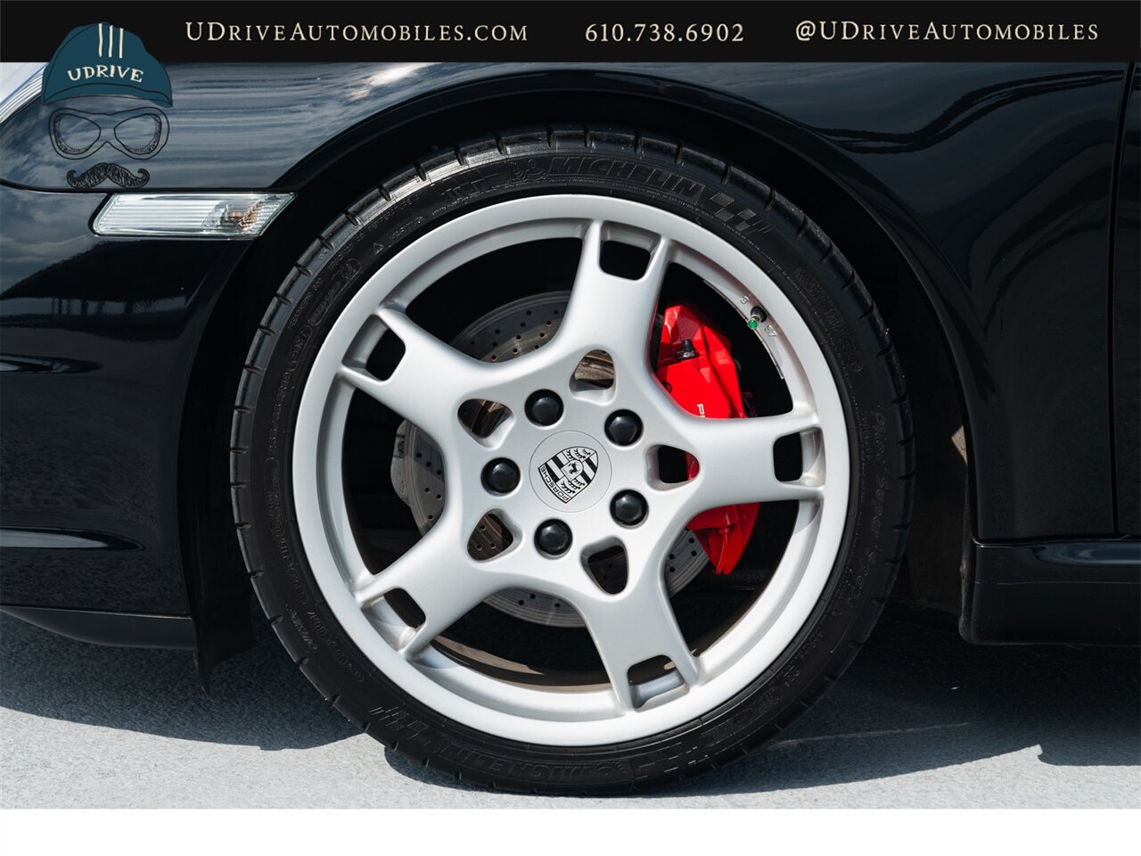 2005 Porsche 911 Carrera S 997 Sport Chrono Low Miles Lobster Claws - Photo 50 - West Chester, PA 19382