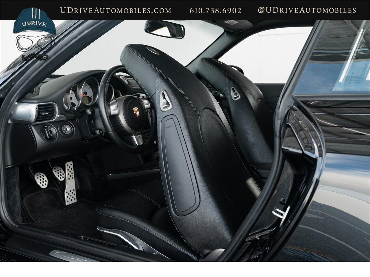 2005 Porsche 911 Carrera S 997 Sport Chrono Low Miles Lobster Claws - Photo 44 - West Chester, PA 19382